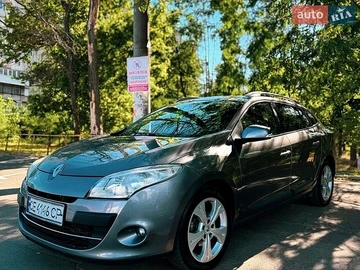 Авто Renault Megane 2009 № 8972813