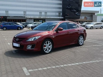 Авто Mazda 6 2008 № 8972815