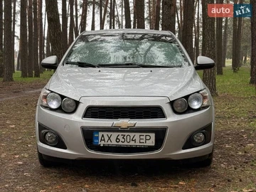 Авто Chevrolet Aveo 2012 № 8972816