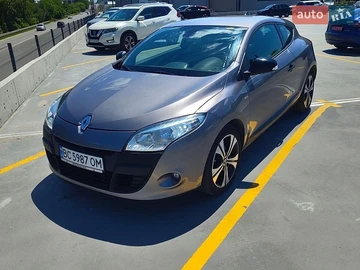 Авто Renault Megane 2011 № 8972817