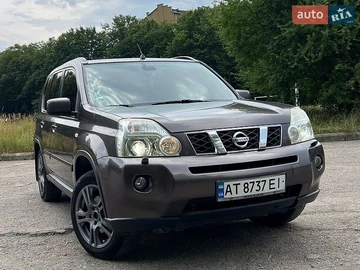 Авто Nissan X-Trail 2007 № 8972819