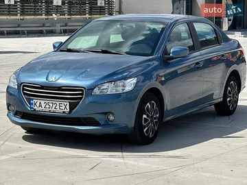 Авто Peugeot 301 2016 № 8972820