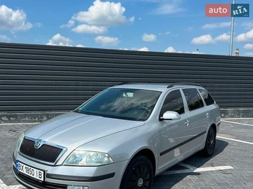 Авто Skoda Octavia 2006 № 8972823