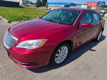 Авто Chrysler 200 2013 № 8972827