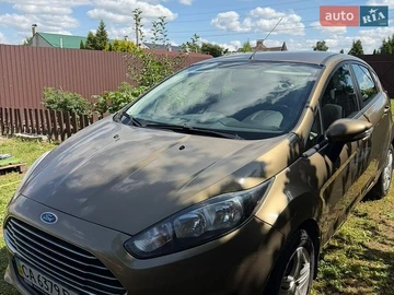 Авто Ford Fiesta 2013 № 8972828