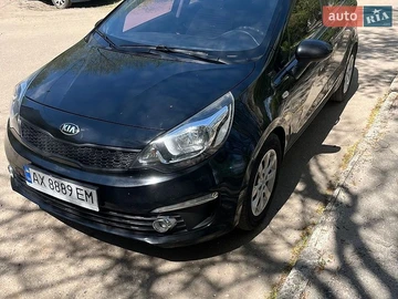 Авто KIA Rio 2016 № 8972830