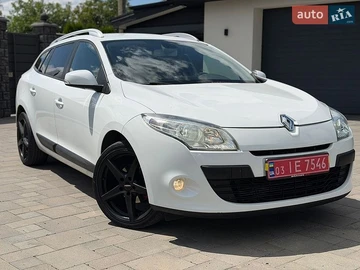 Авто Renault Megane 2012 № 8972831