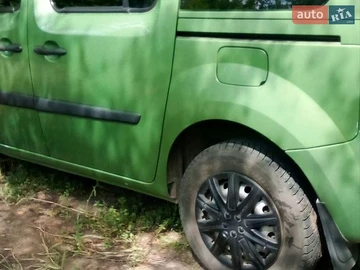 Авто Renault Kangoo 2009 № 8972833