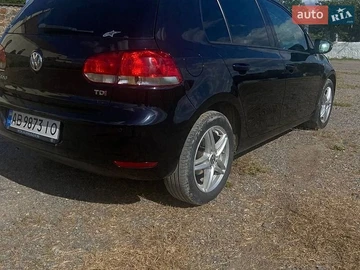 Авто Volkswagen Golf 2010 № 8972834
