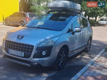 Авто Peugeot 3008 2009 № 8972835