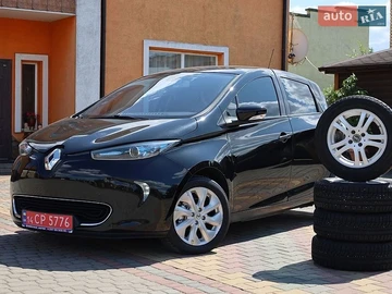 Авто Renault Zoe 2015 № 8972836