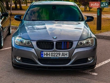 Авто BMW 3 Series 2010 № 8972896