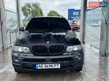 Авто BMW X5 2002 № 8972899