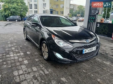 Авто Hyundai Sonata 2013 № 8972901