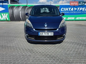 Авто Renault Grand Scenic 2013 № 8972905