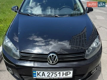 Авто Volkswagen Golf 2012 № 8972908