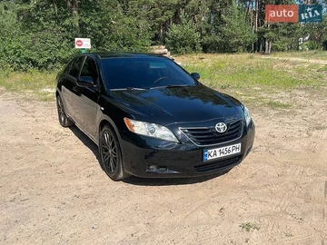 Авто Toyota Camry 2007 № 8972911