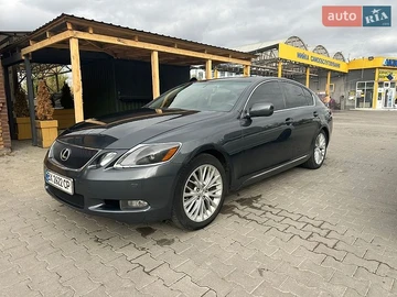 Авто Lexus Gs 2006 № 8972913