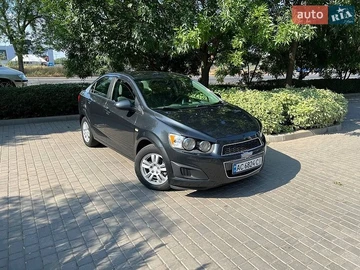 Авто Chevrolet Sonic 2015 № 8972914