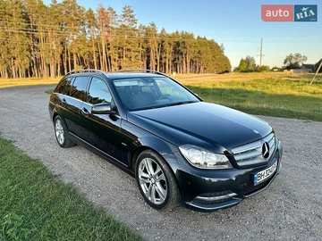 Авто Mercedes C-Class 2011 № 8972915