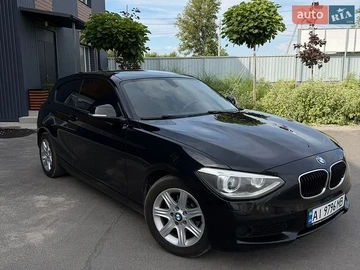 Авто BMW 1 Series 2013 № 8972917