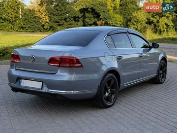 Авто Volkswagen Passat 2012 № 8972918