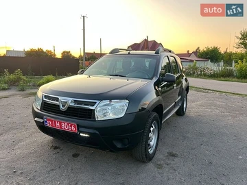 Авто Dacia Duster 2012 № 8972919
