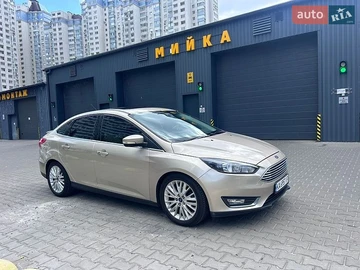 Авто Ford Focus 2017 № 8972922