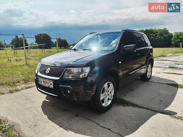 Авто Suzuki Grand Vitara 2007 № 8972923