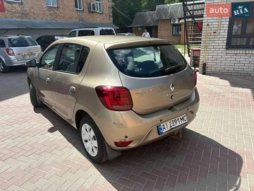 Авто Renault Sandero 2019 № 8972926