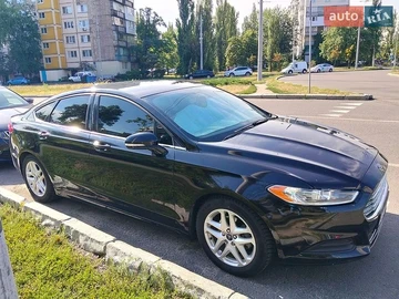 Авто Ford Fusion 2015 № 8972927
