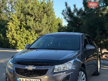 Авто Chevrolet Cruze 2014 № 8972929