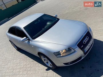 Авто Audi A6 2008 № 8972931