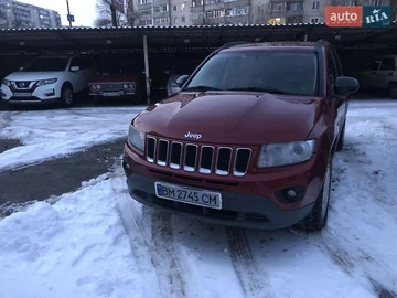 Авто Jeep Compass 2012 № 8972935