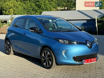 Авто Renault Zoe 2019 № 8972937
