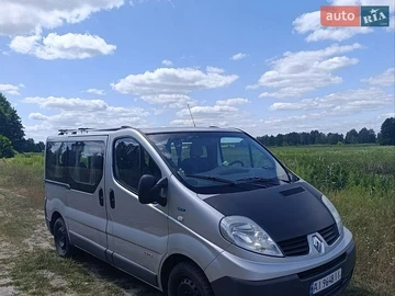 Авто Renault Trafic 2010 № 8972938