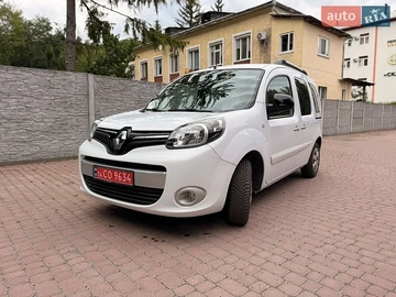 Авто Renault Kangoo 2014 № 8972939