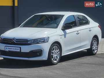 Авто Citroen C-Elysee 2023 № 8972940
