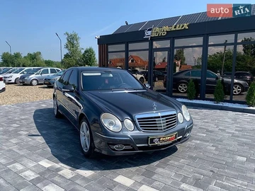Авто Mercedes E-Class 2008 № 8972942