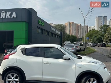 Авто Nissan Juke 2012 № 8972943