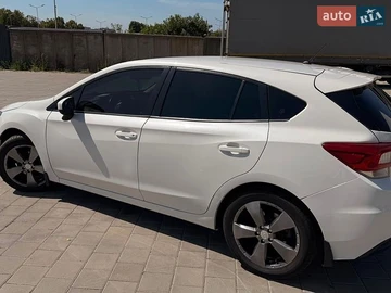 Авто Subaru Impreza 2017 № 8972944