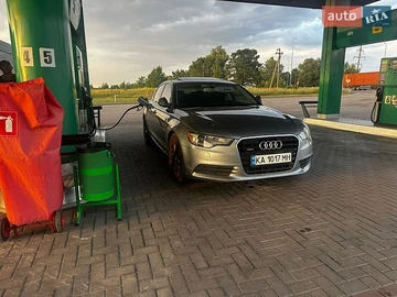 Авто Audi A6 2013 № 8972946