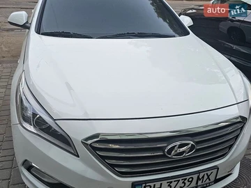 Авто Hyundai Sonata 2016 № 8972948