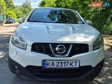 Авто Nissan Qashqai 2013 № 8972949