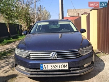 Авто Volkswagen Passat 2015 № 8972950