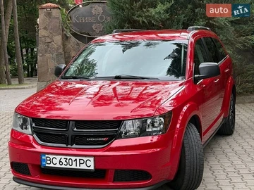 Авто Dodge Journey 2018 № 8972951