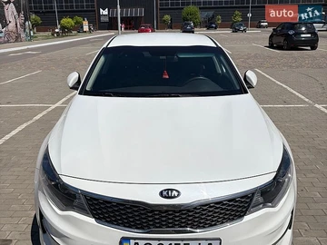 Авто KIA K5 2016 № 8972952