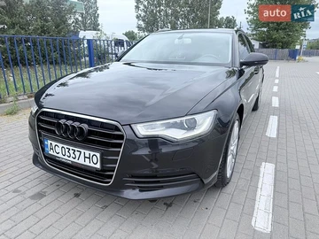 Авто Audi A6 2012 № 8972953