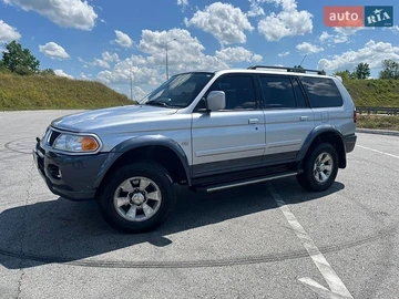 Авто Mitsubishi Pajero Sport 2005 № 8972954