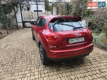 Авто Nissan Juke 2012 № 8972955